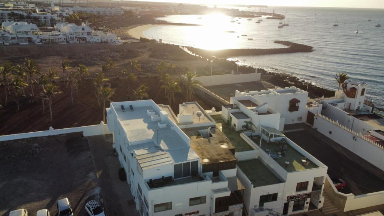 Villa Casa Salzano Playa Blanca  Exterior foto