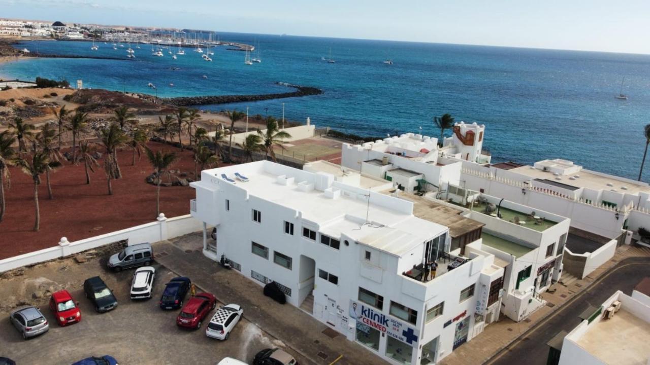 Villa Casa Salzano Playa Blanca  Exterior foto