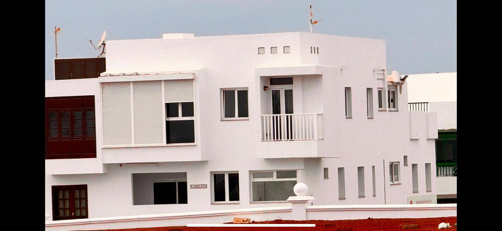 Villa Casa Salzano Playa Blanca  Exterior foto